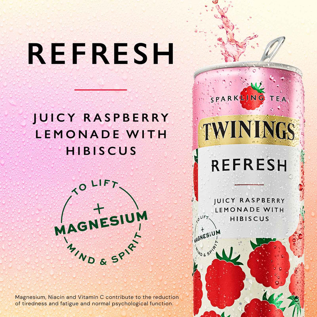 Twinings Sparkling Tea Refresh 1x12 100017388