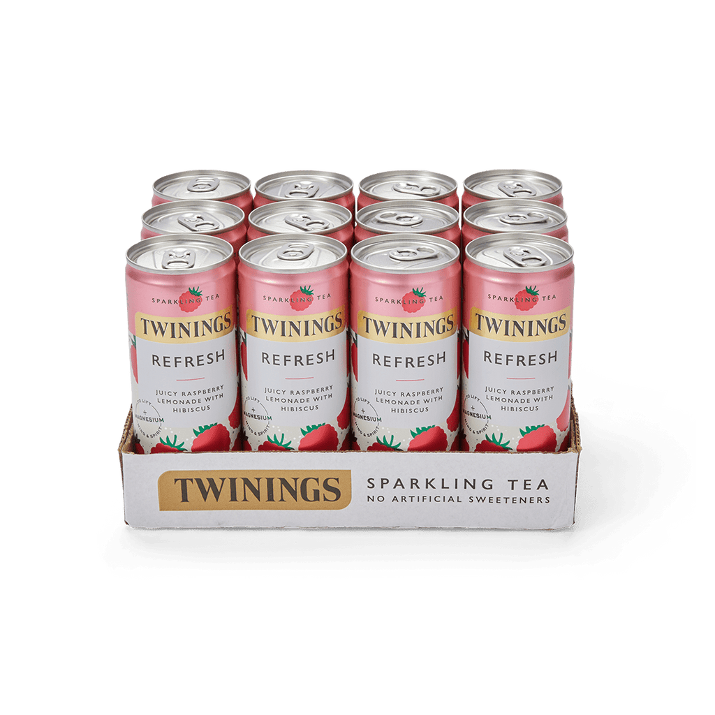 Twinings Sparkling Tea Refresh 1x12 100017388