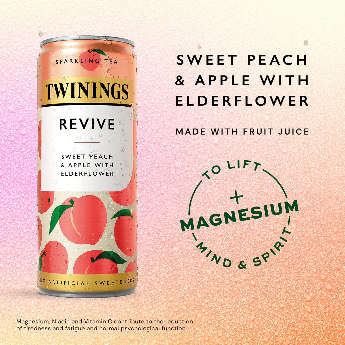 Twinings Sparkling Tea Revive 1x12 110001689