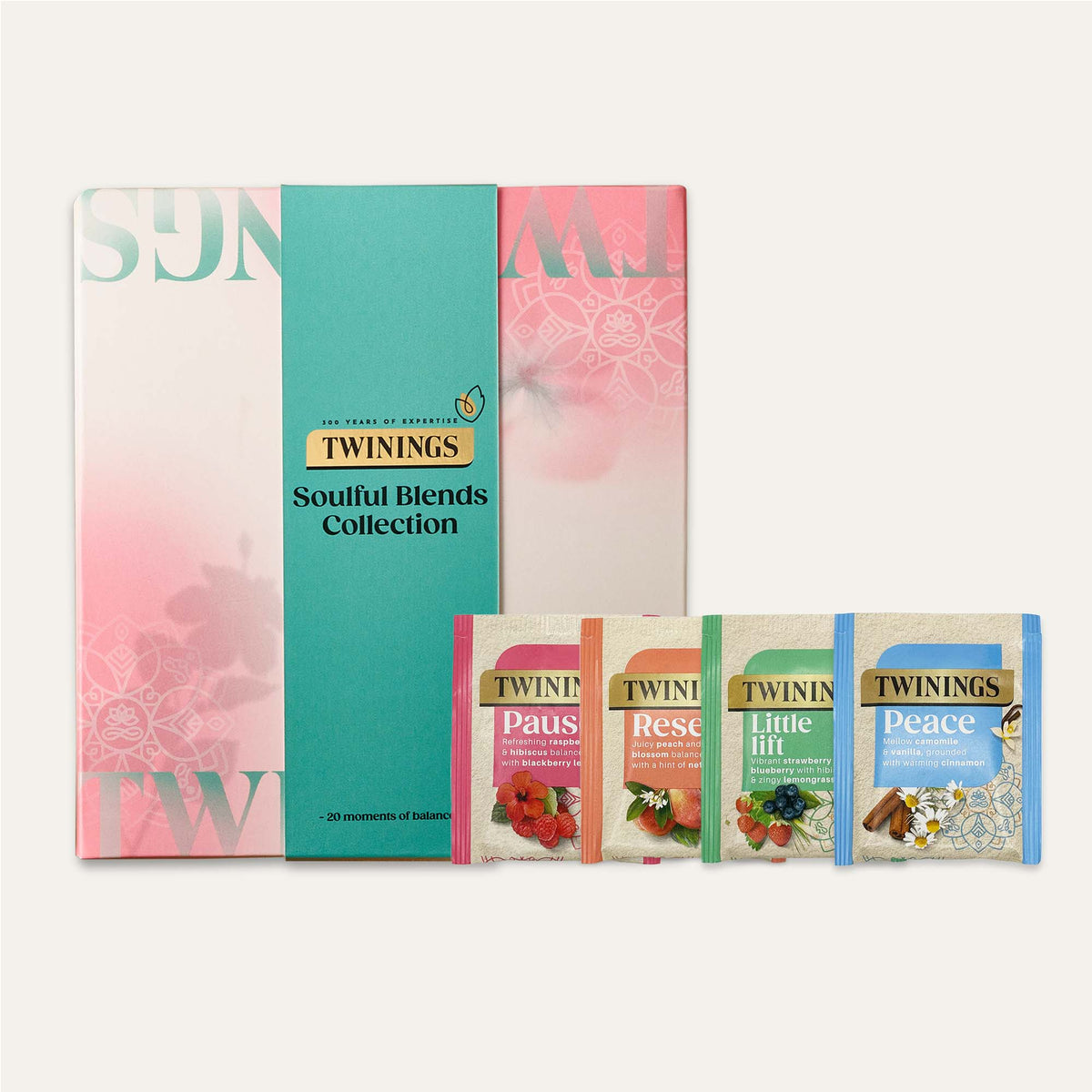 Soulful Blends Collection Gift Box 1x8x20 Envelopes 110001853