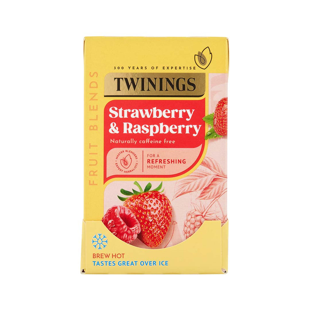 Strawberry & Raspberry 1x4x20 100017913