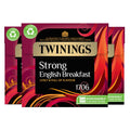 Strong English Breakfast Teabag 1x3x120 100017149