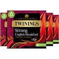Strong English Breakfast Teabag 1x4x80 100017766
