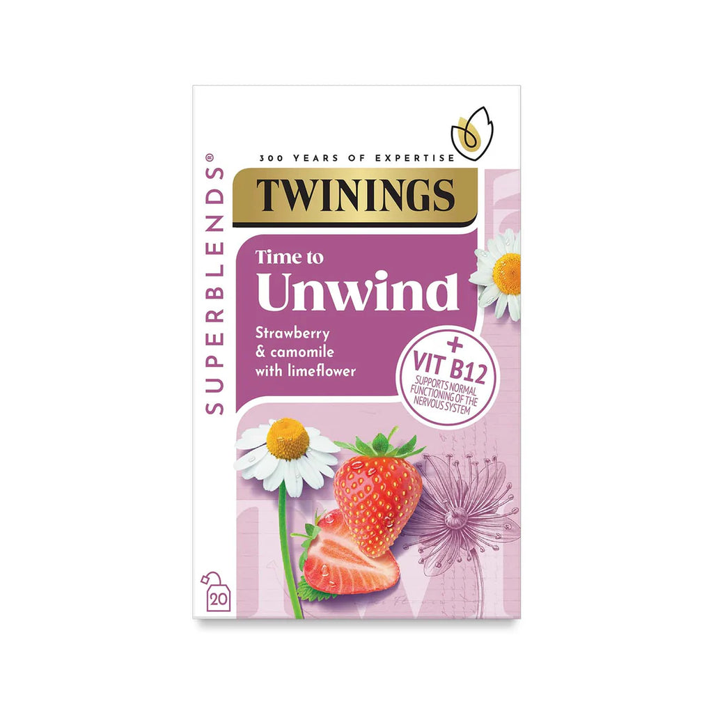Superblends Unwind 1x4x20 Envelope 100018016