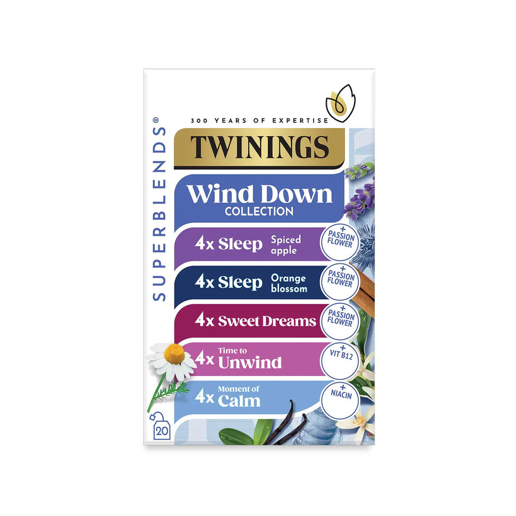 Superblends Wind Down Collection 1x4x20 Envelopes 110001777