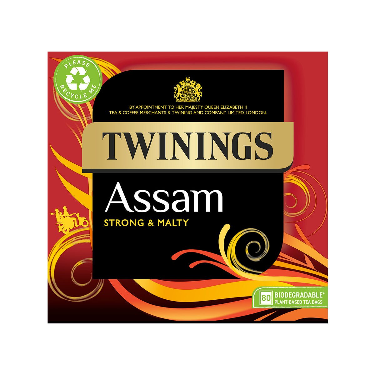 Assam Teabag 1x4x80 100017765