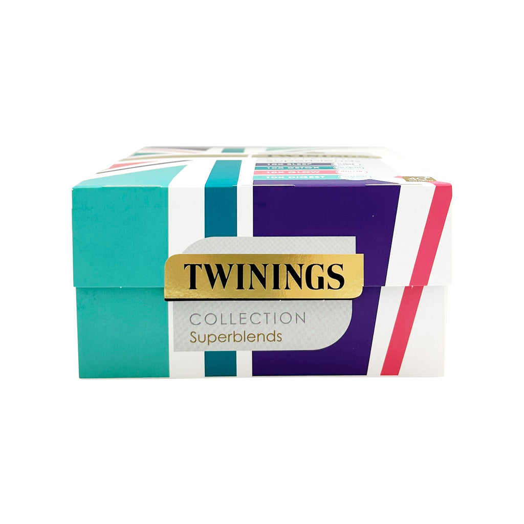 Twinings Collection Superblends 1x10x40 Envelopes 100016963