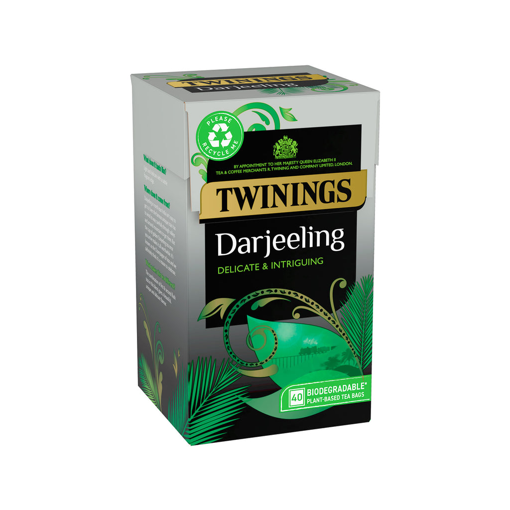 Darjeeling Teabag 1x4x40 100017754