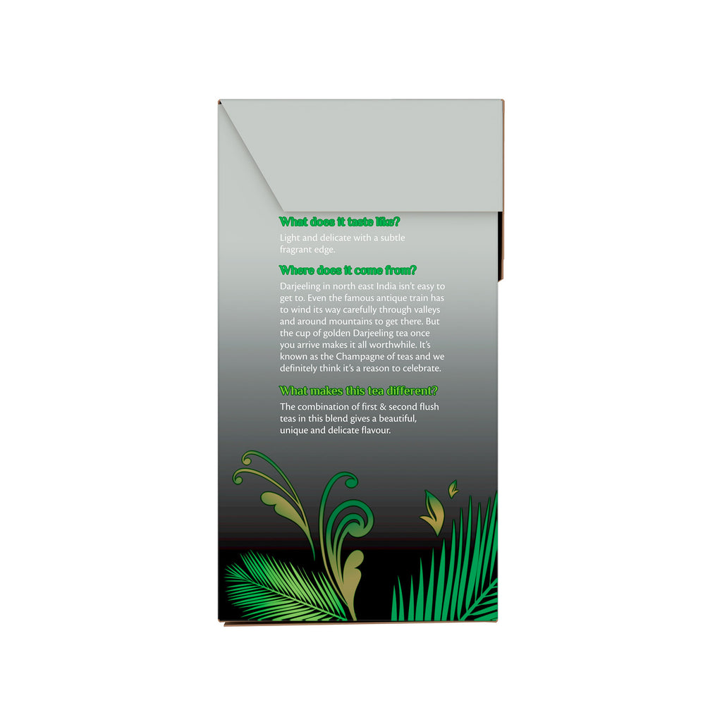 Darjeeling Teabag 1x4x40 100017754