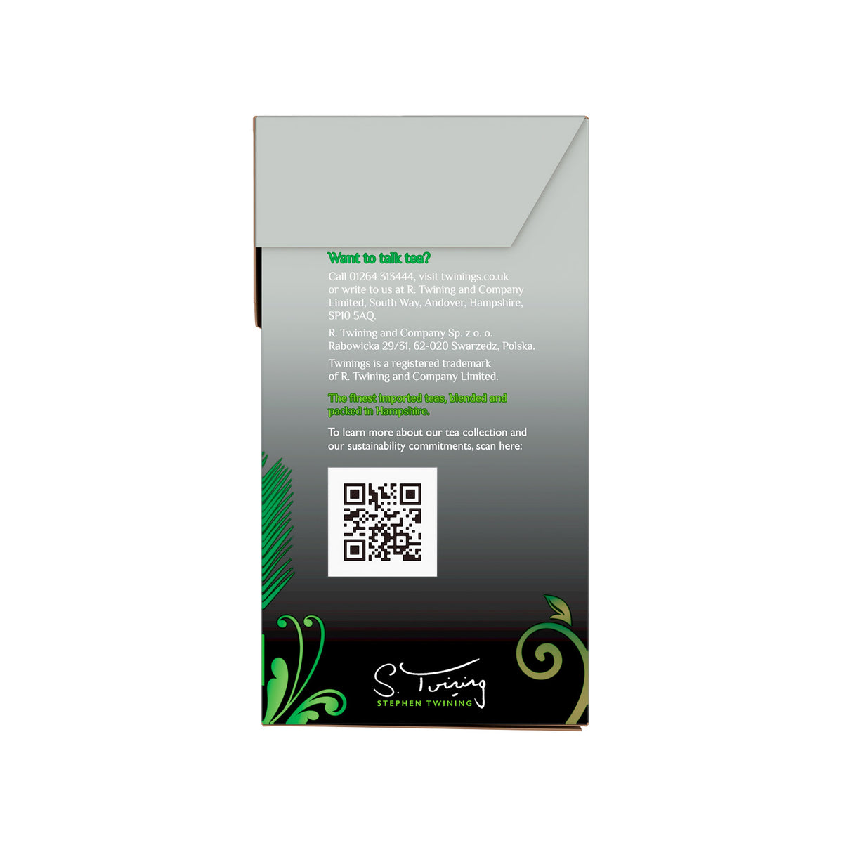Darjeeling Teabag 1x4x40 100017754