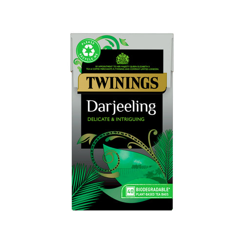 Darjeeling Teabag 1x4x40 100017754