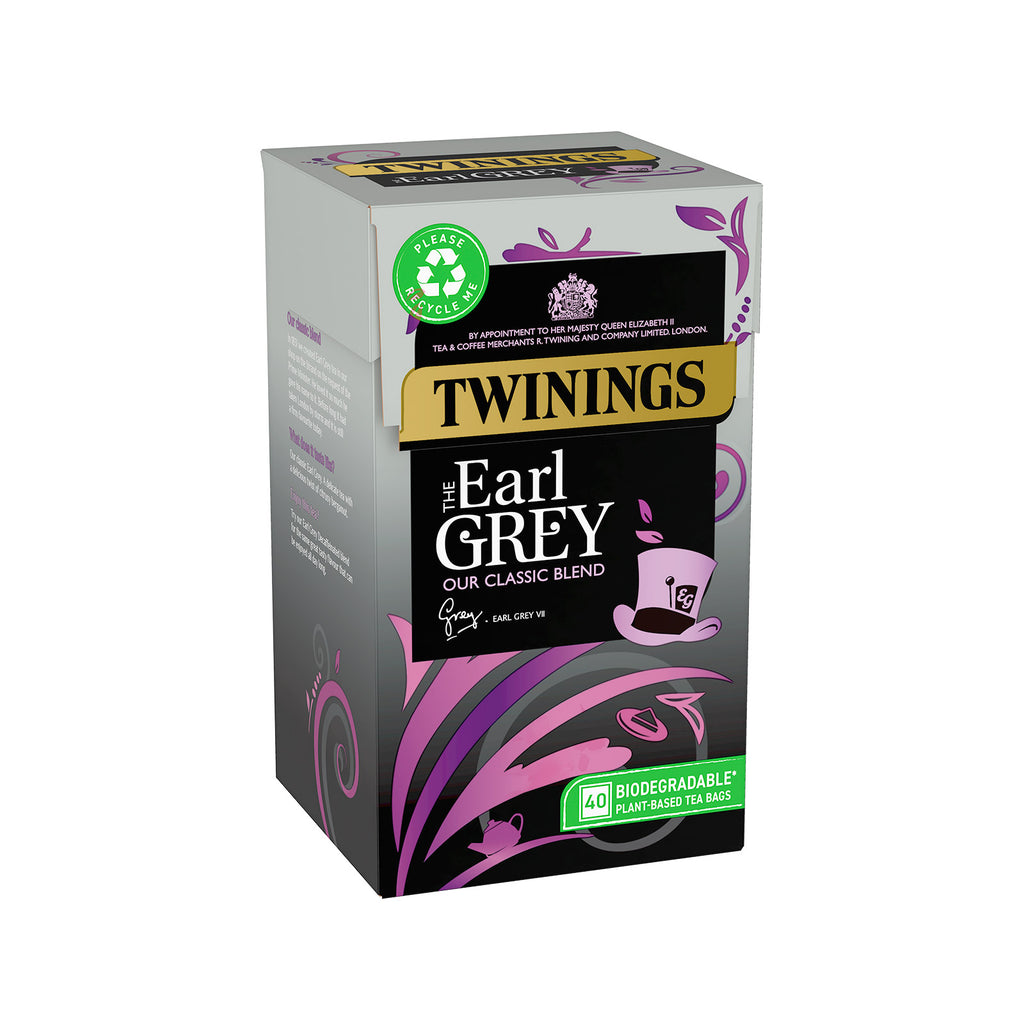 Earl Grey Teabag 1x4x40 100017752