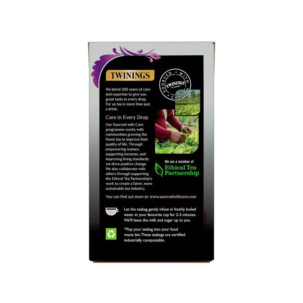 Earl Grey Teabag 1x4x40 100017752