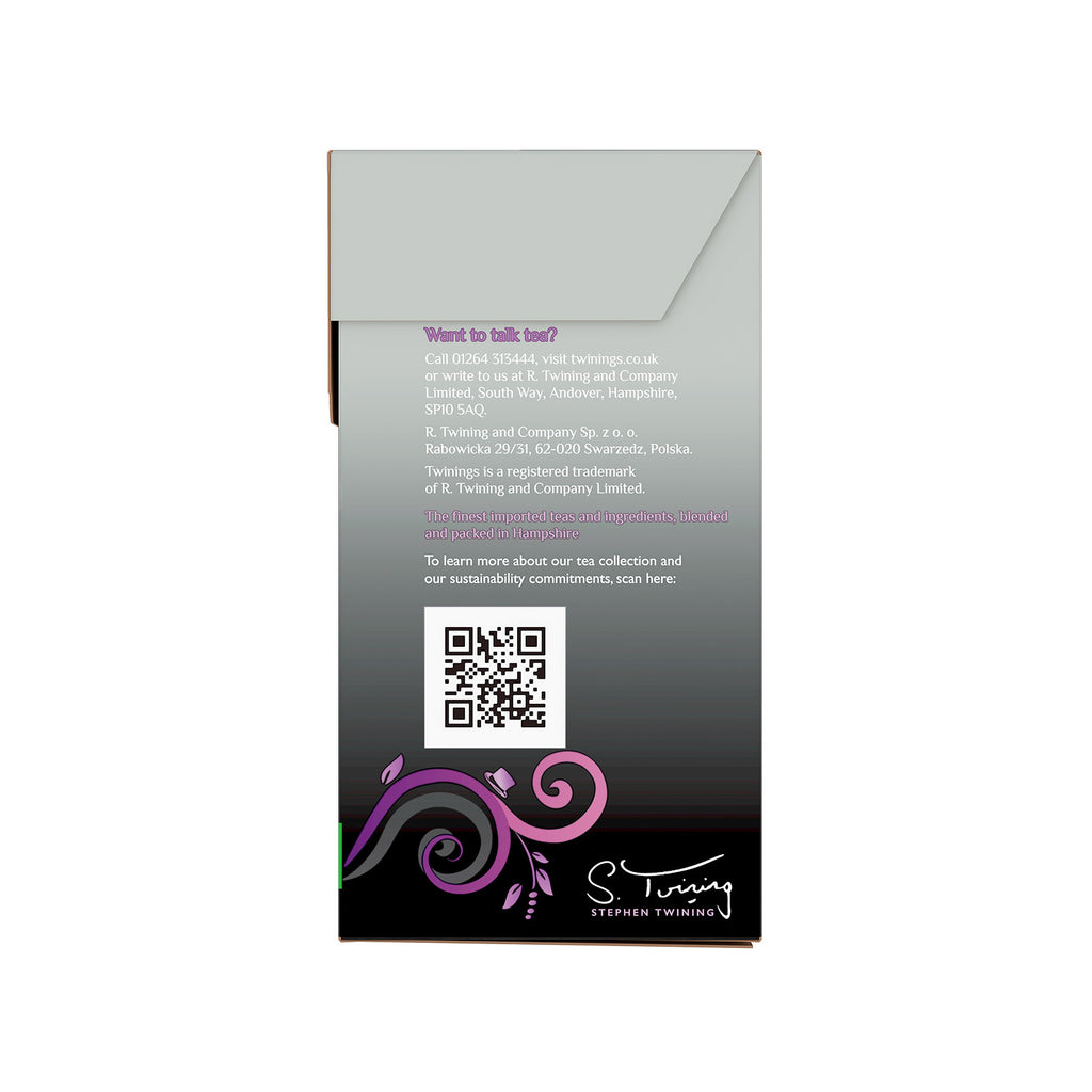 Earl Grey Teabag 1x4x40 100017752