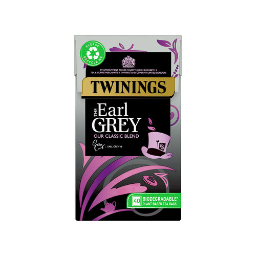 Earl Grey Teabag 1x4x40 100017752