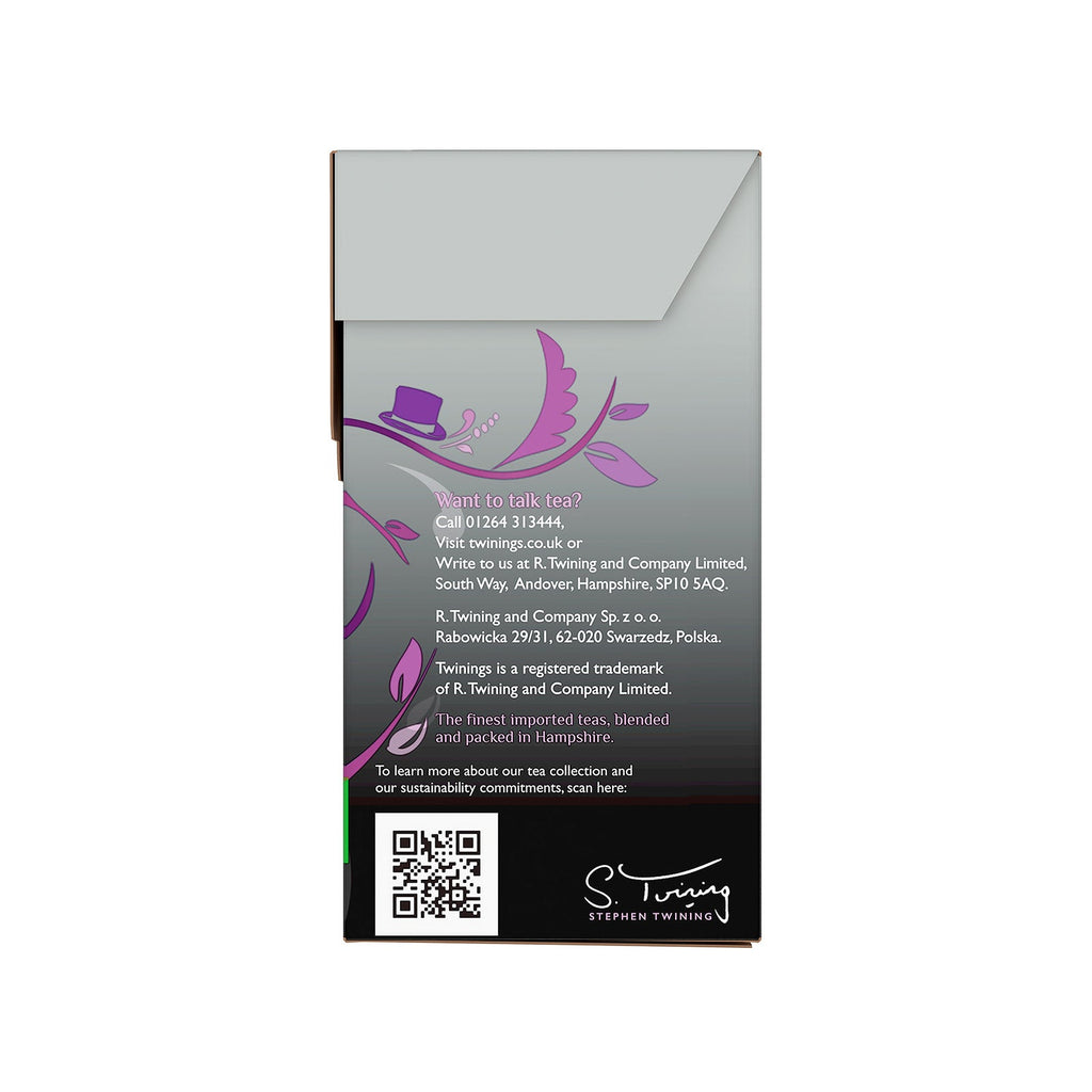 Earl Grey Teabag 1x4x80 100017761