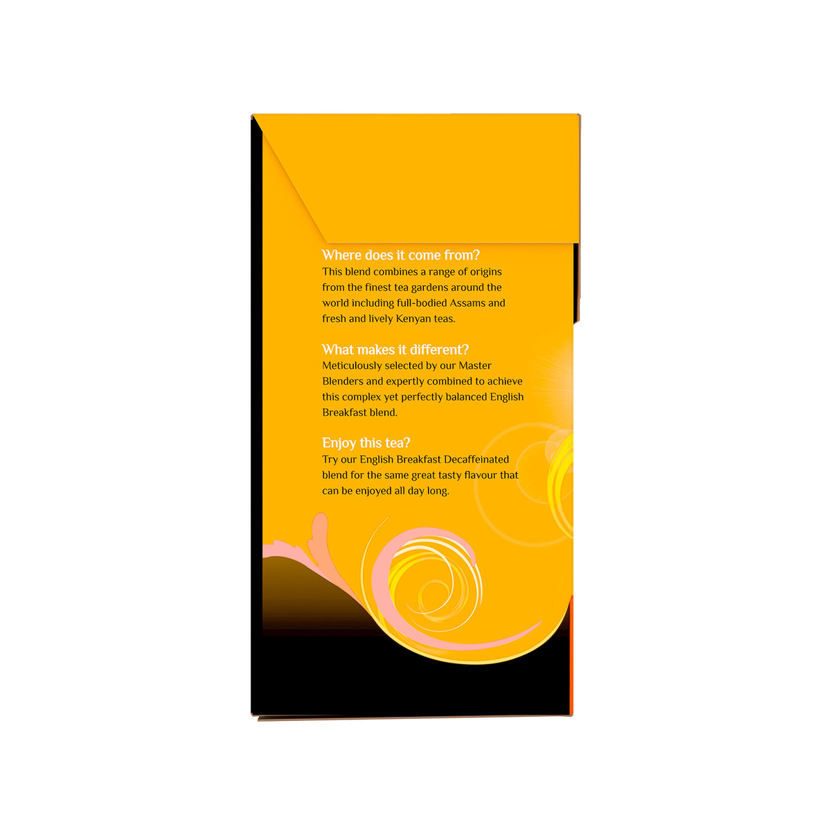 English Breakfast Teabag 1x4x40 100017749
