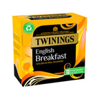 English Breakfast Teabags 1x4x80 110001724