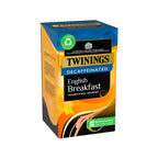 English Breakfast Decaffeinated Teabag 1x4x40 100017757