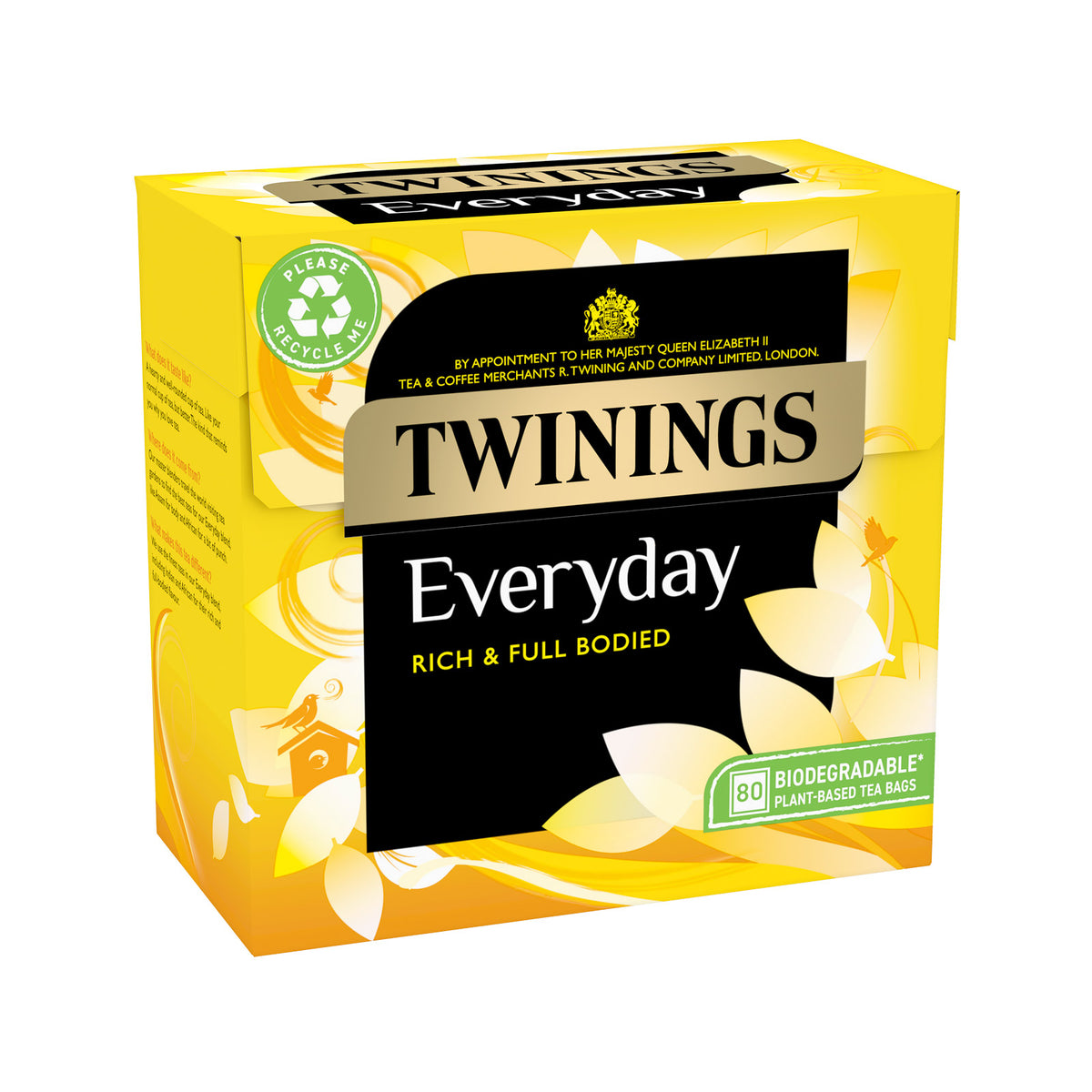 Everyday Teabag 1x4x80 100017759