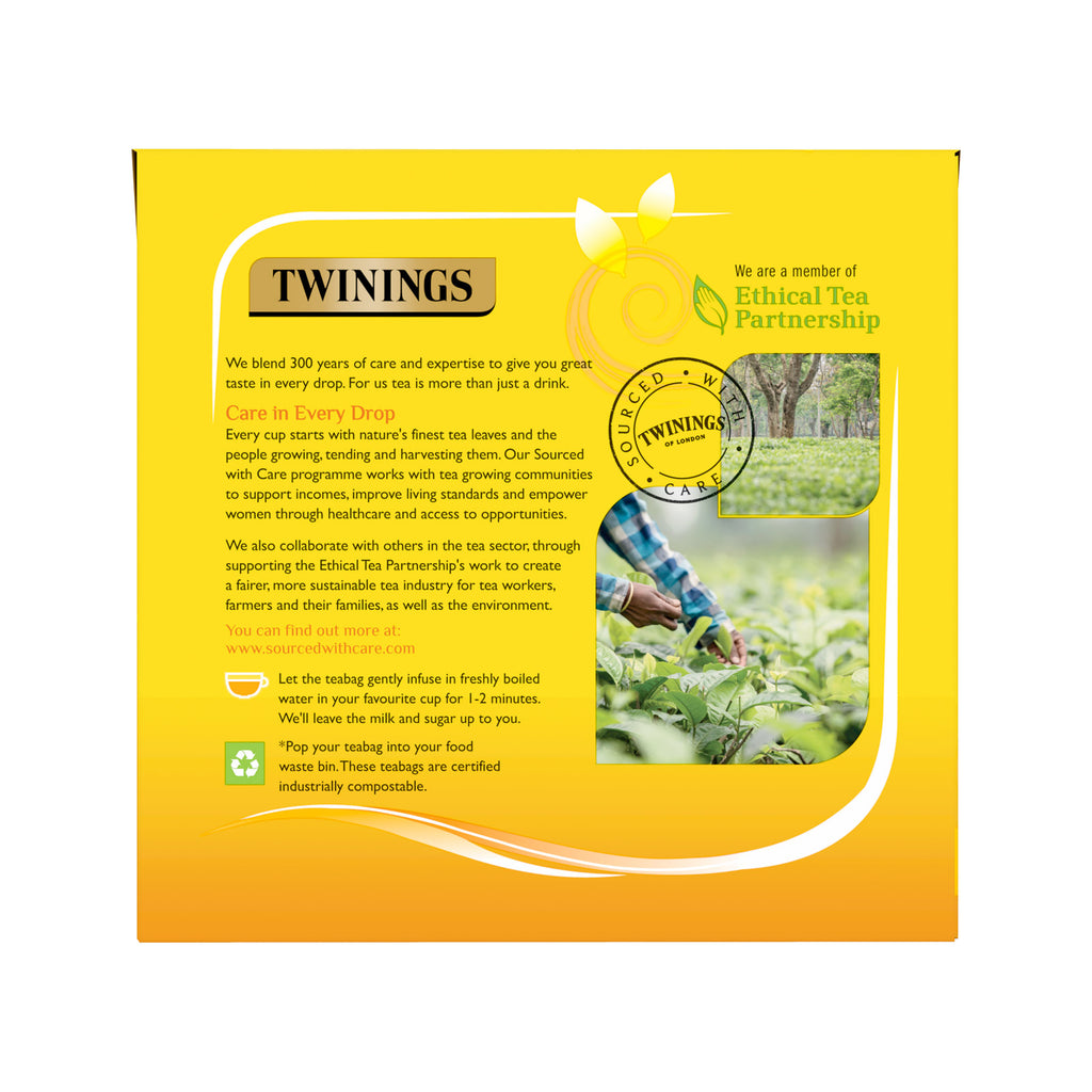 Everyday Teabag 1x4x80 100017759