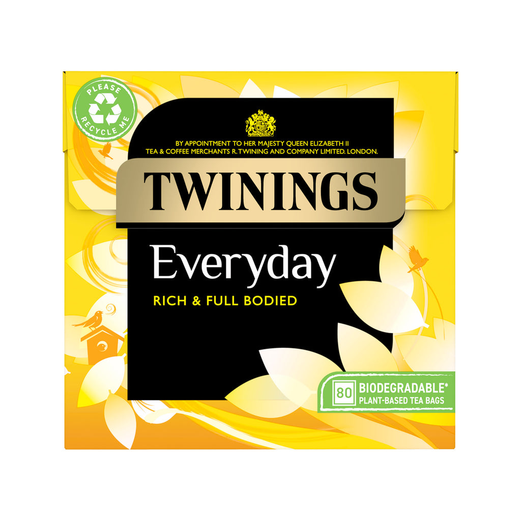 Everyday Teabag 1x4x80 100017759