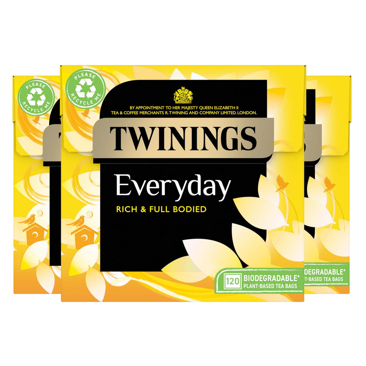 Everyday Teabag 1x3x120 100017150