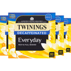 Everyday Decaffeinated Teabag 1x4x80 100017764