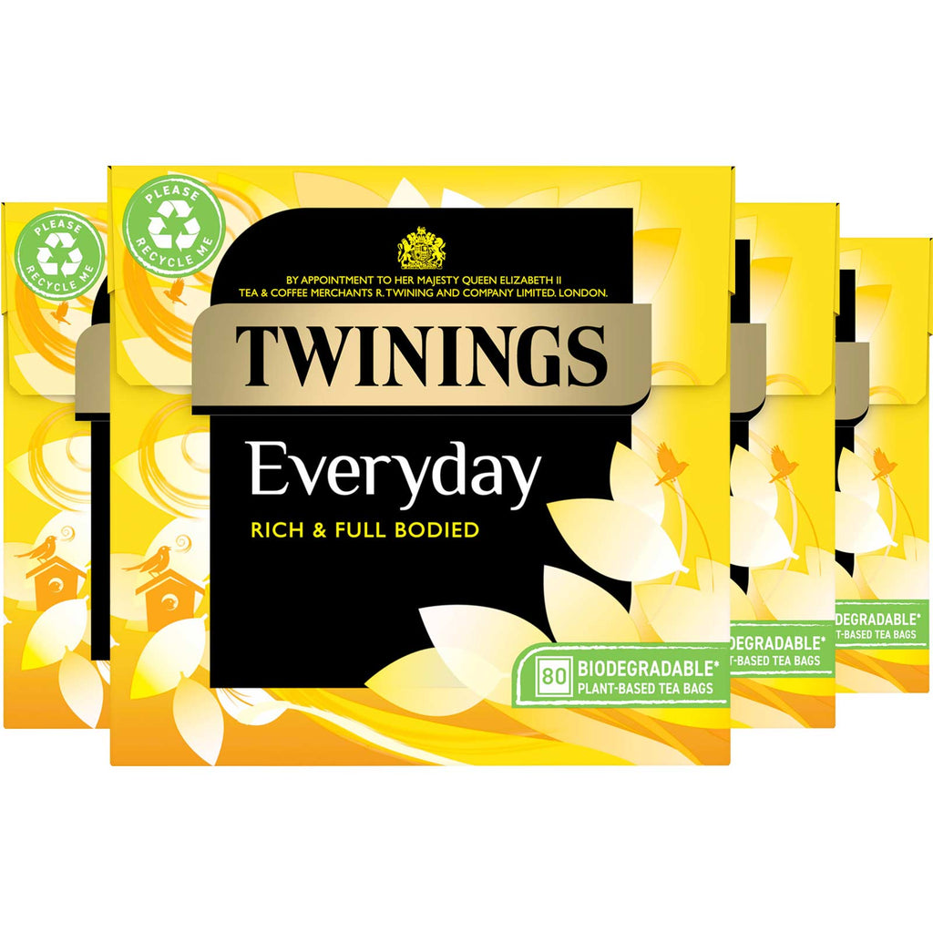 Everyday Teabag 1x4x80 100017759