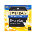 Everyday Decaffeinated Teabag 1x4x80 100017764