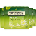 Twinings Lemon Green Tea Teabags 1x4x80 100017945