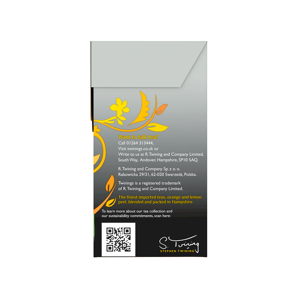Lady Grey Teabag 1x4x80 100017760