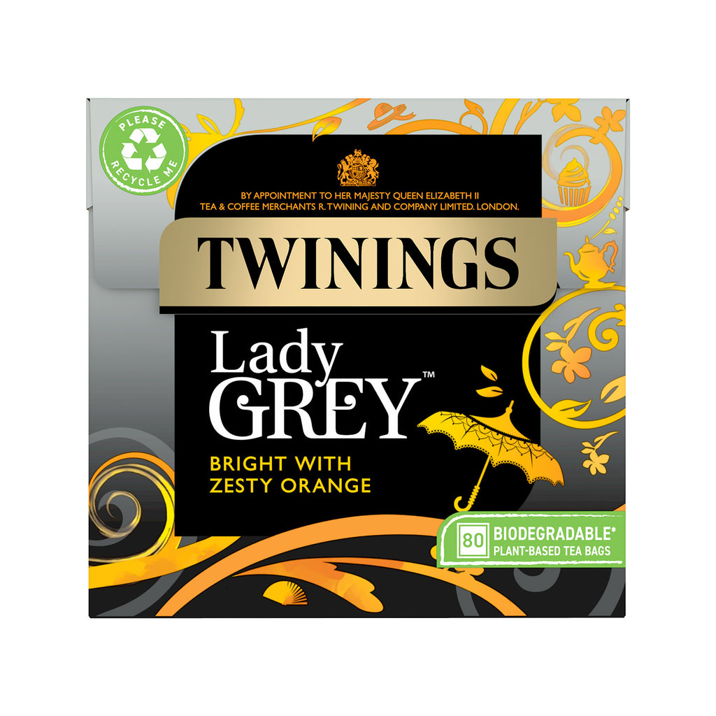 Lady Grey Teabag 1x4x80 100017760