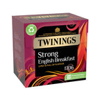 Strong English Breakfast Teabag 1x3x120 100017149