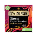 Strong English Breakfast Teabag 1x3x120 100017149