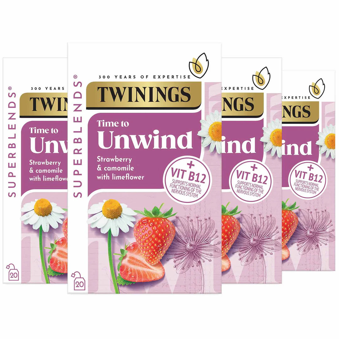 Superblends Unwind 1x4x20 Envelope 100018016