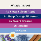 Superblends Wind Down Collection 1x4x20 Envelopes 110001777