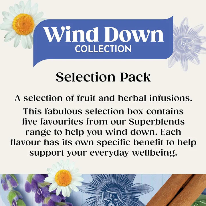 Superblends Wind Down Collection 1x4x20 Envelopes 110001777