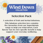 Superblends Wind Down Collection 1x4x20 Envelopes 110001777