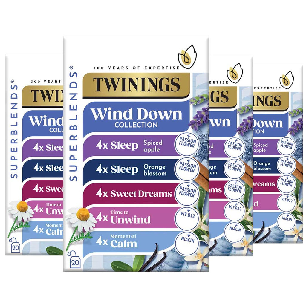 Superblends Wind Down Collection 1x4x20 Envelopes 110001777