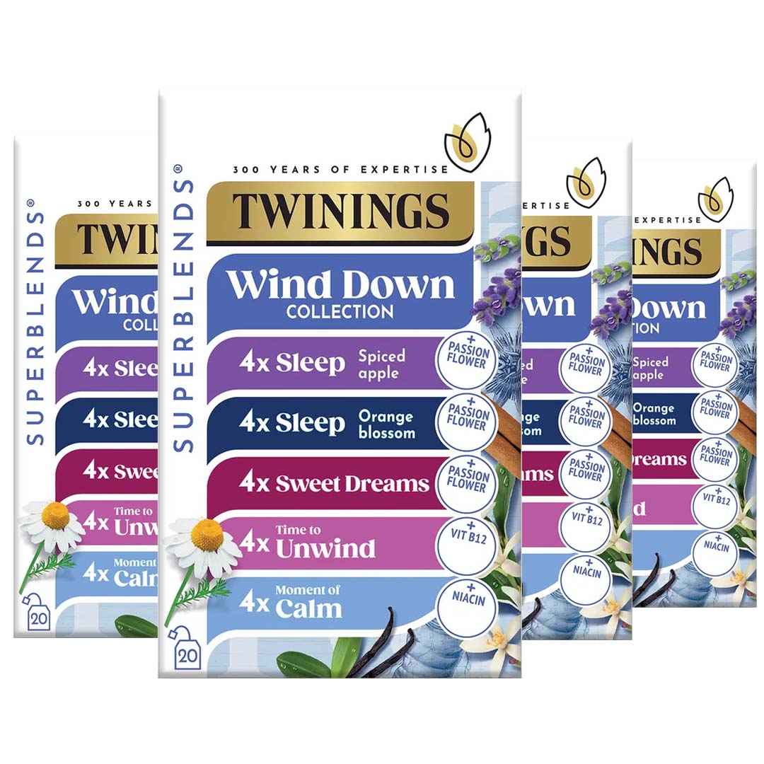 Superblends Wind Down Collection 1x4x20 Envelopes 110001777