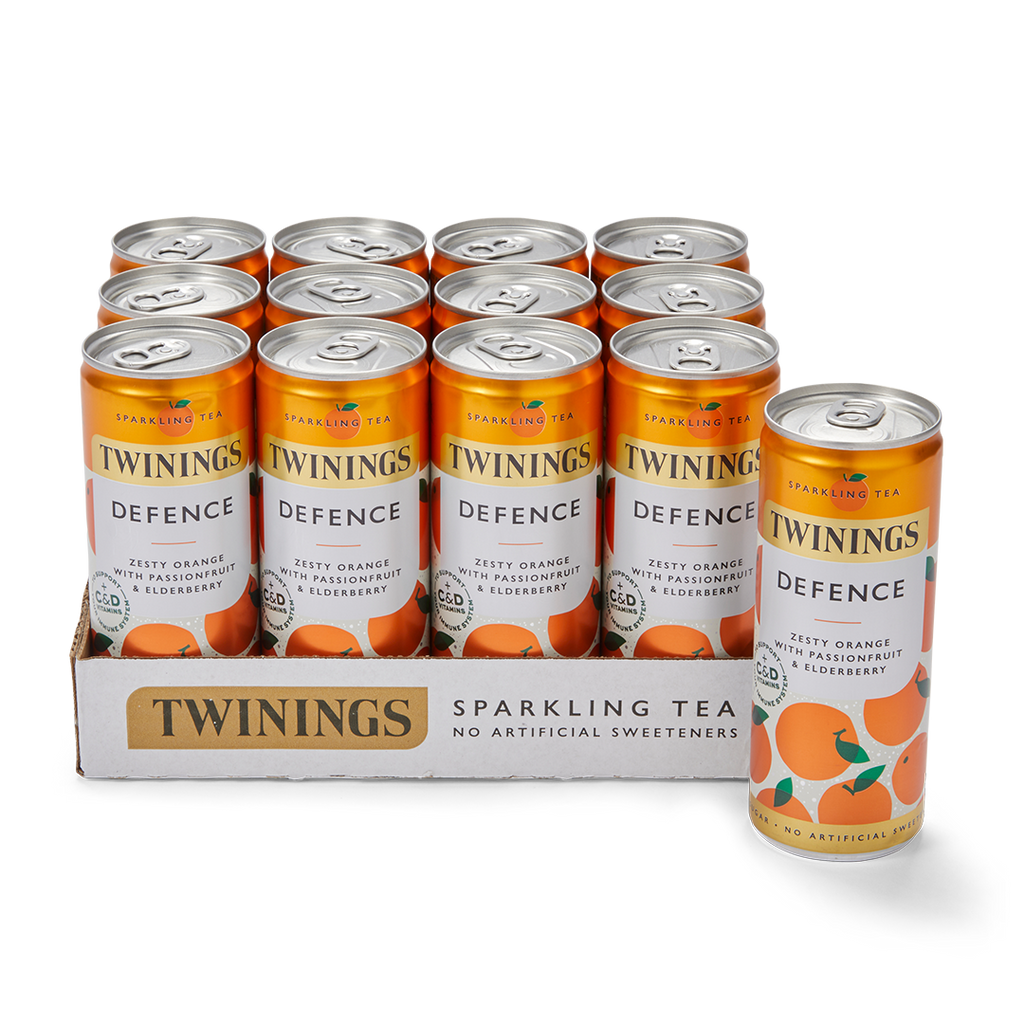Twinings Sparkling Tea Defence 1x12 100017387