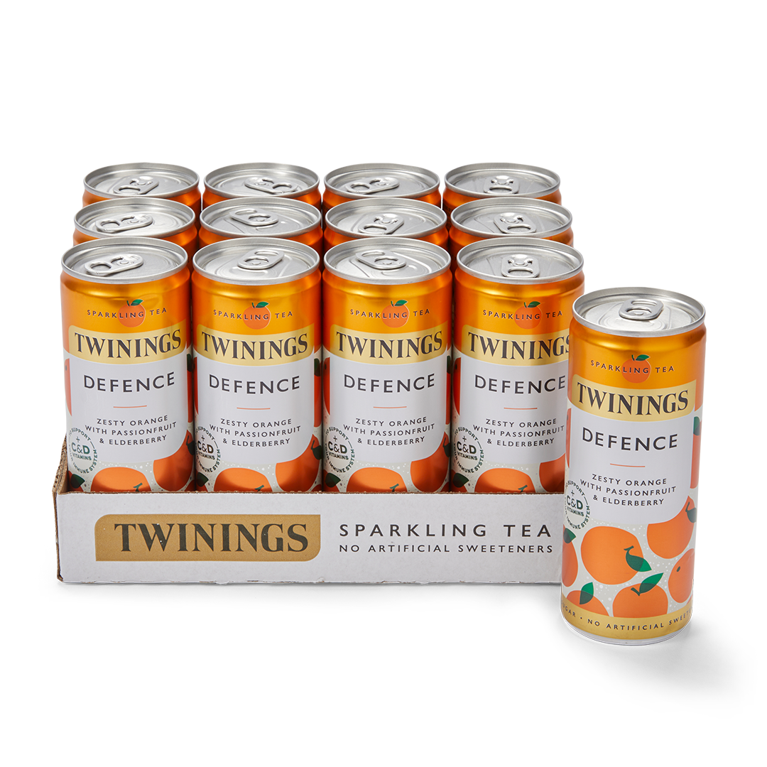 Twinings Sparkling Tea Defence 1x12 100017387
