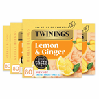 Lemon & Ginger 1x4x80 100017926