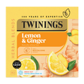 Lemon & Ginger 1x4x80 100017926