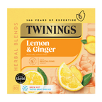 Lemon & Ginger 1x4x80 100017926