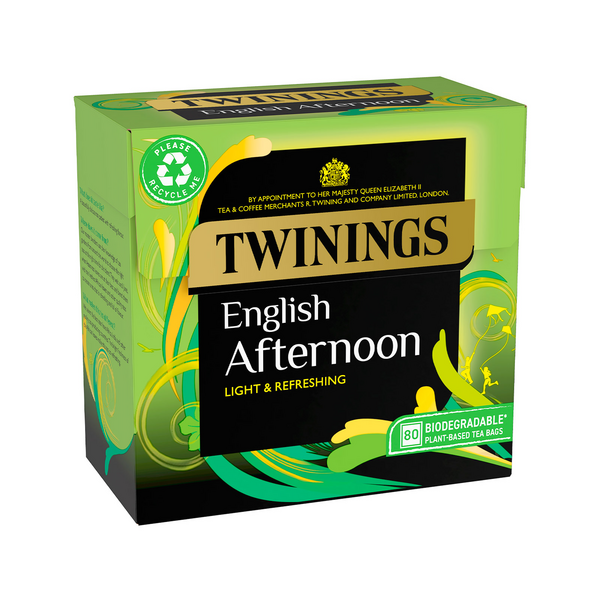 English Afternoon Tea 1x4x80 100017762