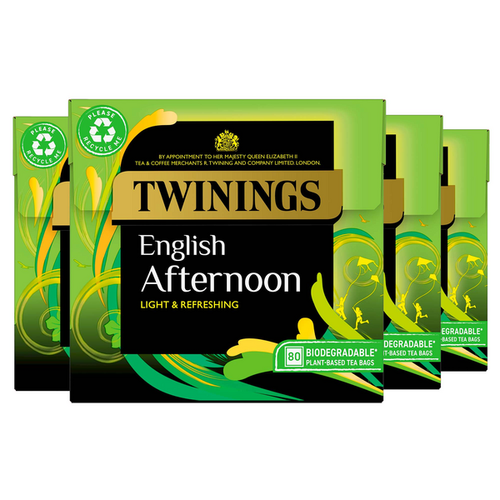 English Afternoon Tea 1x4x80 100017762