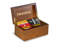 Twinings 2 Compartment Box Wooden 400010103