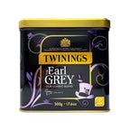 Earl Grey Loose Tea Tin 1x6x500g 100016316